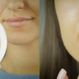 Naturalny peeling ust - DIY