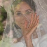 Najlepsze kreacje ze ślubu Meghan i Harrego!