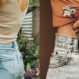 Gdzie kupić mom jeans? Zdradzamy, w jakich sklepach znajdziesz idealne spodnie o tym kroju