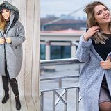 Płaszcze plus size na jesień i zimę 2021/2022. Zobacz najmodniejsze fasony w dużych rozmiarach!