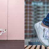 Sneakersy damskie w stylizacjach codziennych i eleganckich. Zobacz, jak modnie nosić buty sportowe!