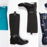 Jesienny must have - kalosze