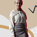 Jak stylizować ubrania w kratę? Sprawdź 3 proste pomysły na look! [WIDEO]