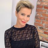 Tak się teraz nosi kurtki skórzane. Stylizacja Pauliny Smaszcz to wzór do naśladowania