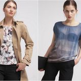 Wybór stylistki: bluzki w stylu retro