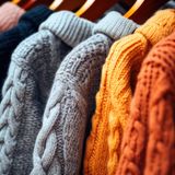 Użyj pumeksu, a szybko sobie podziękujesz. Sweter będzie wyglądał jak nowy