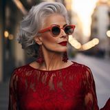 Eleganckie kobiety muszą mieć ten model sukienki w szafie. Odmładza i wyszczupla