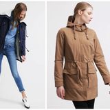 Zimowy must have - parka