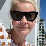 Jeszcze niedawno nie wyszłabyś w nich na ulicę. Teraz to najbardziej pożądane buty sezonu. Kożuchowska je uwielbia