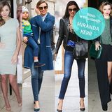 W stylu gwiazd - Miranda Kerr