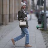 Nie przepłacaj za buty na zimę. Śniegowce w stylu Magdy Steczkowskiej kupisz nawet za 100 złotych