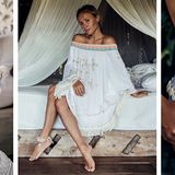 Anna Skura z What Anna Wears sprzedaje sukienki! Ubrania boho z jej sklepu Nusa Store są na Domodi!