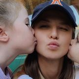 W takich butach chodzą córki Lewandowskiej. To hit dziecięcej mody na wiosnę