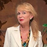 55-letnia Ścibakówna przyszła do studia w hitowych jeansach. Fani: „Matko, jak pięknie"