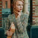 Trendy jesień-zima 2019: sezon na kratę