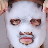 Bubble Mask. HIT!