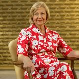 Znalazłam idealną sukienkę na wiosnę dla 60-latki. Kosztuje mniej niż 100 zł, a wyglądam w niej bosko