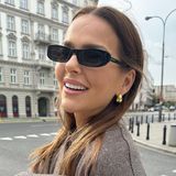 Oto najmodniejszy kolor jesieni. Celebrytki noszą go od stóp do głów