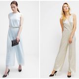 Look na studniówkę: kombinezon