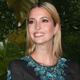Ivanka Trump w sweterku z sieciówki