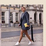 Wiosna 2021 w Domodi. Trendy na ten sezon wybiera blogerka Kasia Kazimierska-Kloc