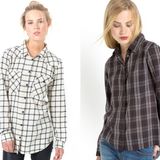 Must have: Koszula w kratę