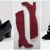 Modne jesienne buty
