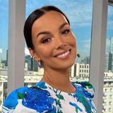 Włóż tę sukienkę na wesele, a będziesz najlepiej ubranym gościem. Podobną nosi Paulina Krupińska