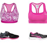 Sportowy look