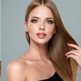 Karmelowe włosy, czyli odcień idealny dla blondynek i brunetek!