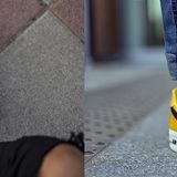 Nike Air Force 1 - z czym zestawić te modne buty sportowe? Zobacz stylizacje