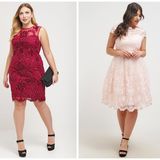 Sukienki na wesele - moda plus size
