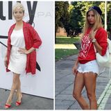Euro 2016 - stylizacje biało-czerwone
