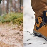 Buty trekkingowe męskie – ranking 2022. Sprawdź, jakie obuwie turystyczne wybrać w góry!