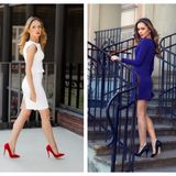 Eleganckie klasyczne buty