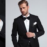 Muszka do garnituru - jaką wybrać? Jak dopasować kolor muchy do stylizacji? Porady stylistki
