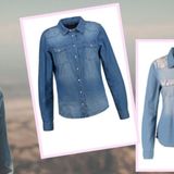 Must have: ponadczasowa koszula jeansowa