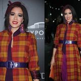 Kolorowa ekstrawagancja według gwiazdy