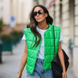 Kamizelka damska w stylizacjach na wiosnę 2024. W tych zestawach efekt „wow” masz jak w banku