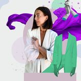 Milena Bekalarska x Domodi: Konkurs Dekada Mody Domodi