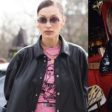 Styl Belli Hadid - zainspiruj się wyglądem top modelki!