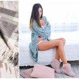 Bądź modna w domowym zaciuszu - kapcie