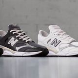 Stylowy powrót do przeszłości z New Balance