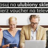 E-IKONY 2020: Weź udział w głosowaniu i odbierz voucher na telewizję!