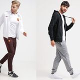 Męska moda sportowa