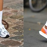 Modne sneakersy na jesień 2022? Te modele noszą celebrytki. Są wygodne i pasują do wielu stylizacji