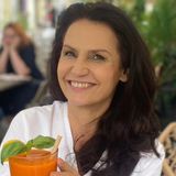 „Czy widzicie moją puchową kurtkę?". Pieczyńska już pochwaliła się zimowym okryciem