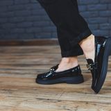 Te eleganckie buty wiosenne dla 50-latek dodadzą klasy każdej stylizacji. Są szykowne i wygodne