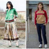 Styl sportowy w stylizacji codziennej