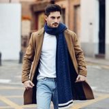 Modne męskie stylizacje na jesień 2021 - gotowe zestawy na każdą okazję zgodne z aktualnymi trendami